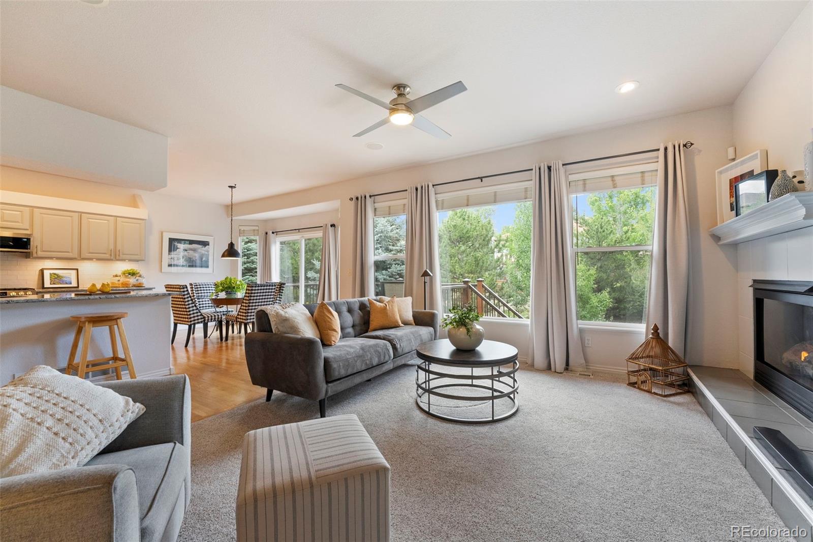 MLS Image #2 for 12202  mount baldy drive,colorado springs, Colorado