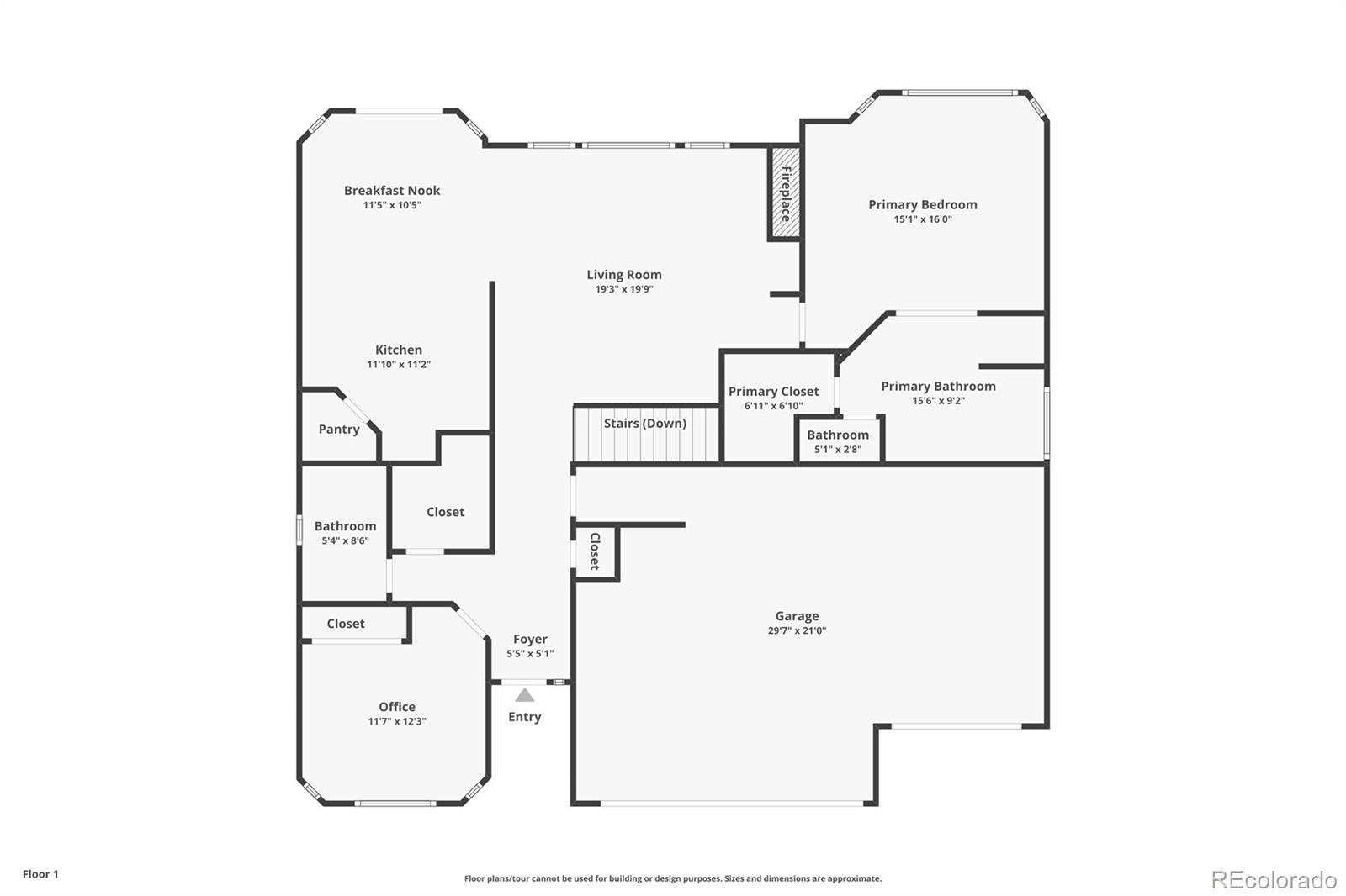 MLS Image #46 for 12202  mount baldy drive,colorado springs, Colorado