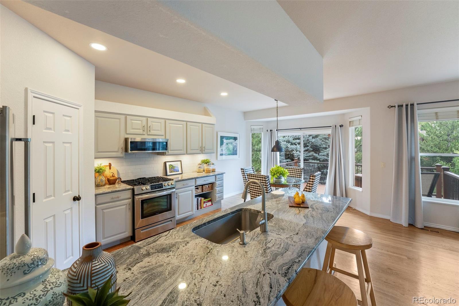 MLS Image #5 for 12202  mount baldy drive,colorado springs, Colorado
