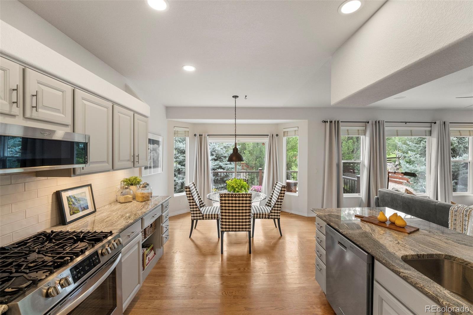 MLS Image #7 for 12202  mount baldy drive,colorado springs, Colorado