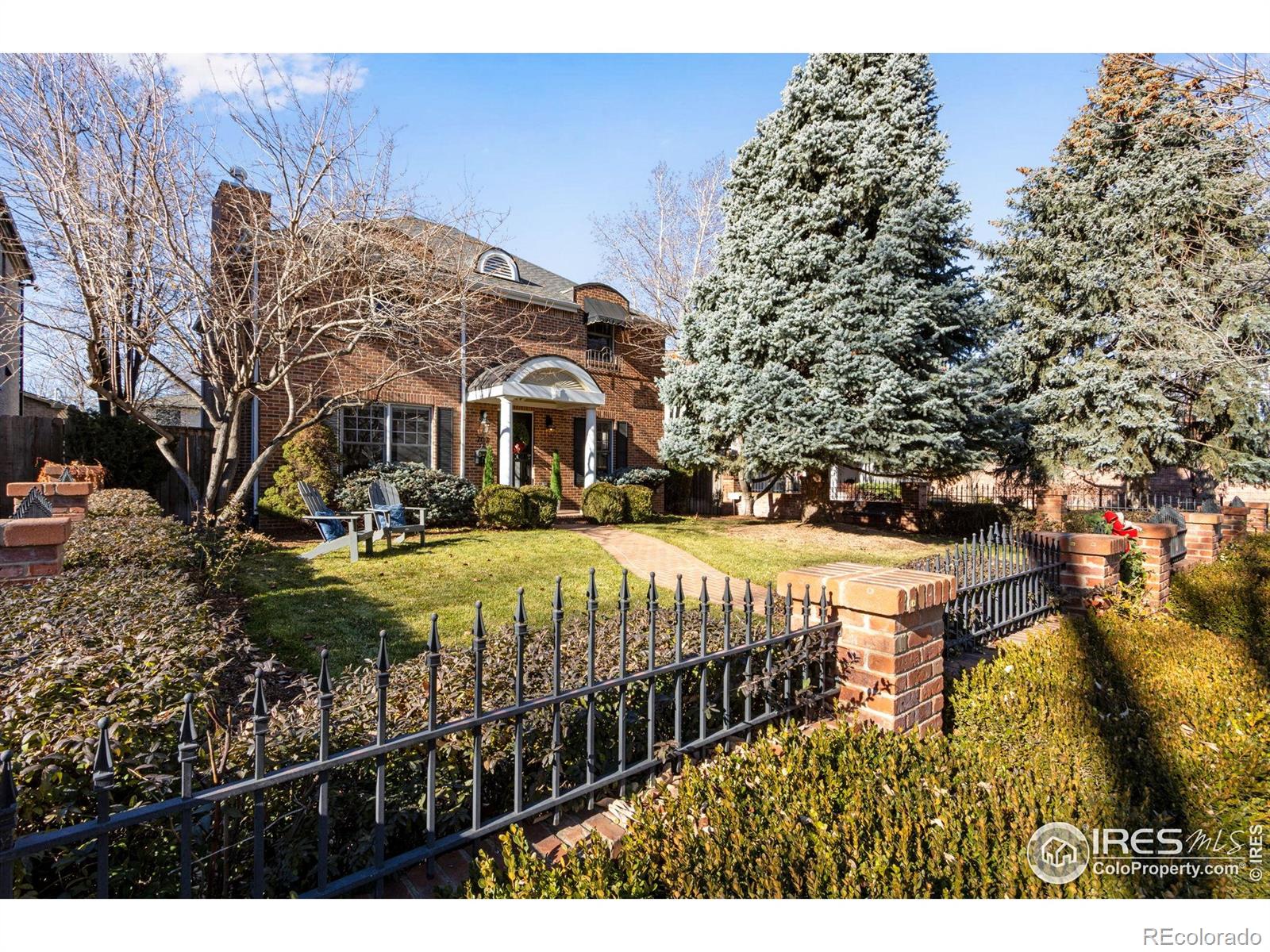 MLS Image #0 for 707 s fillmore street,denver, Colorado
