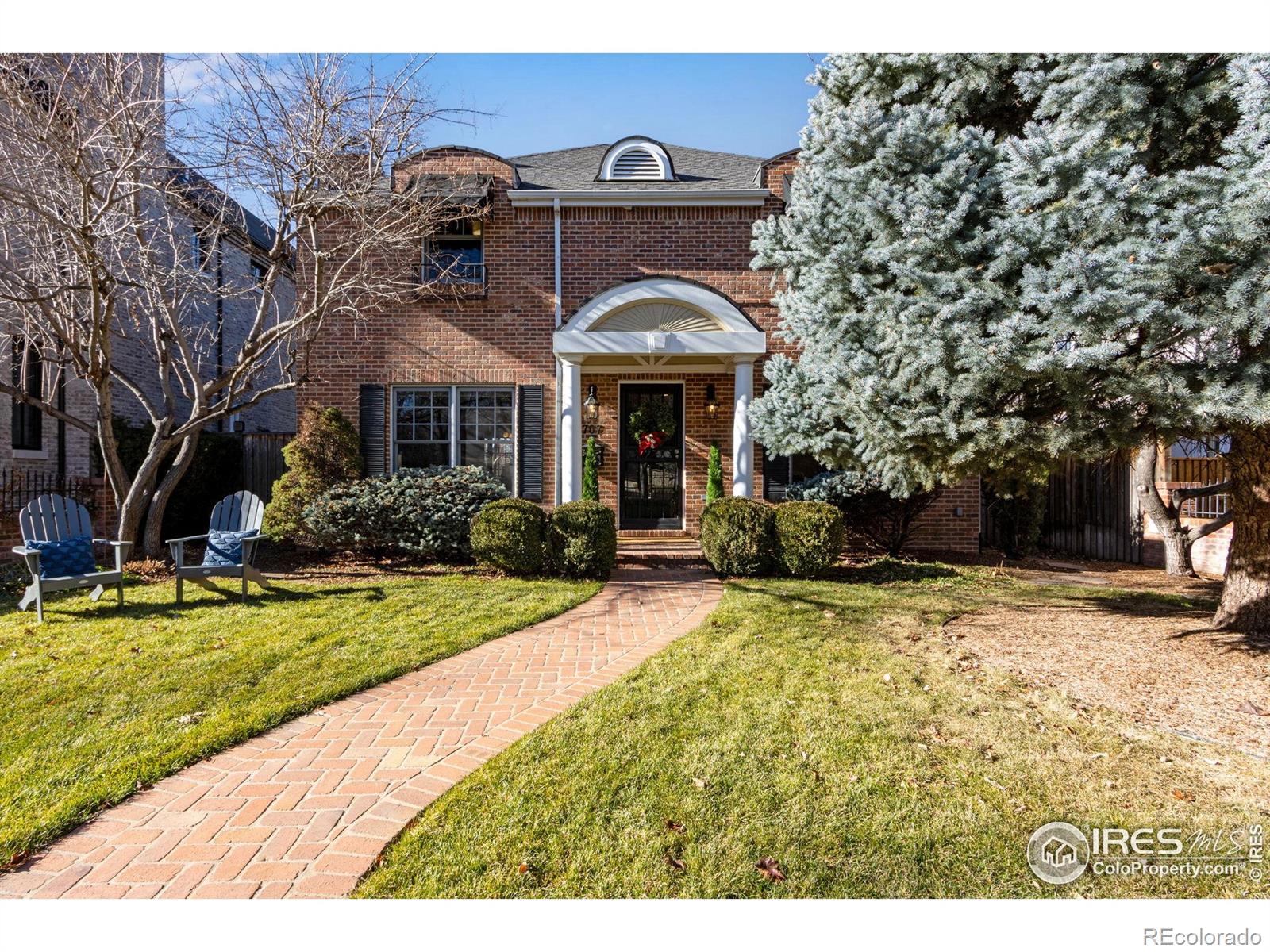 MLS Image #1 for 707 s fillmore street,denver, Colorado