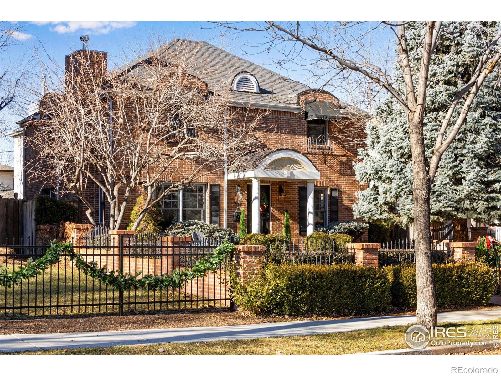 MLS Image #3 for 707 s fillmore street,denver, Colorado