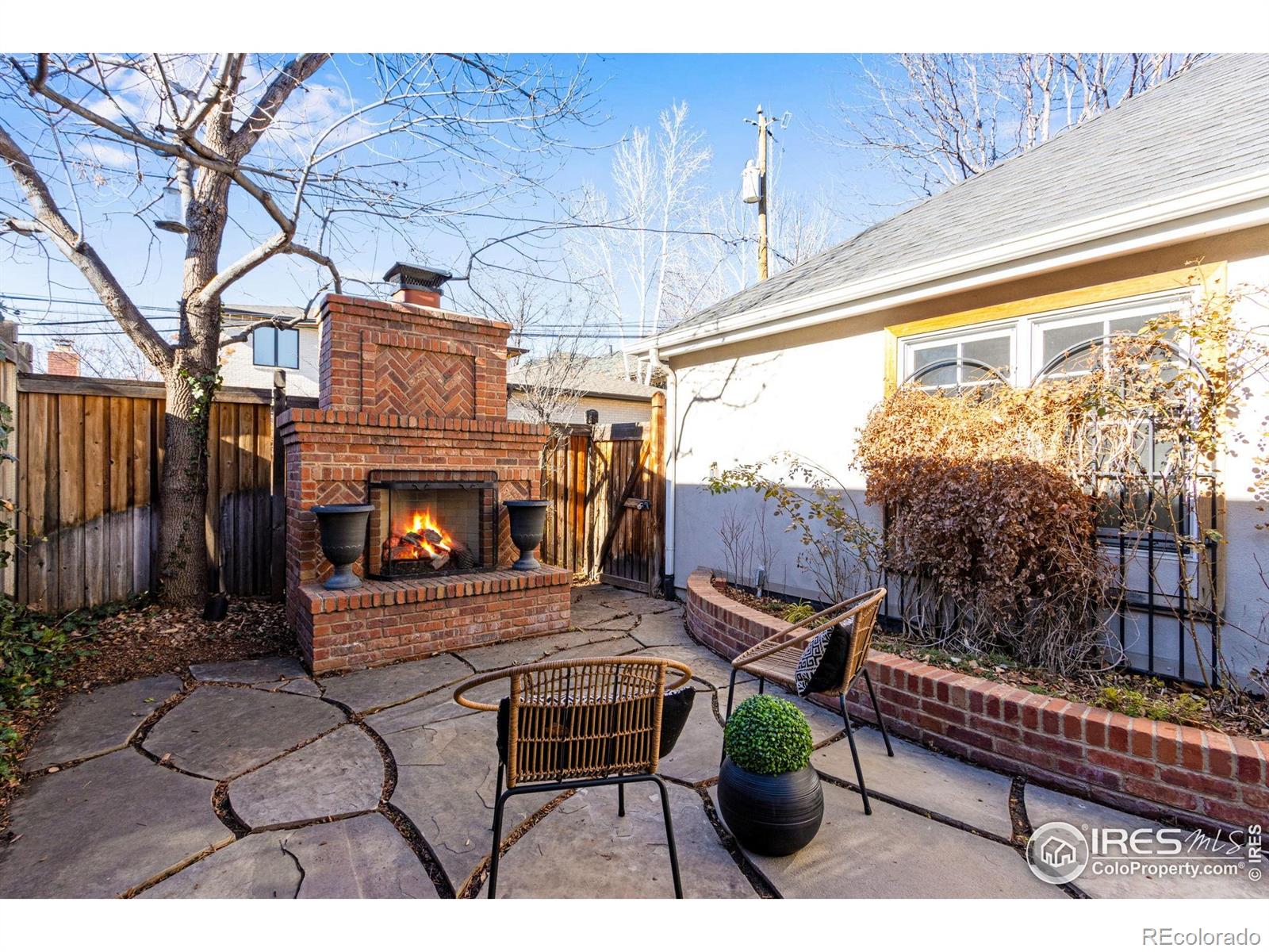 MLS Image #5 for 707 s fillmore street,denver, Colorado
