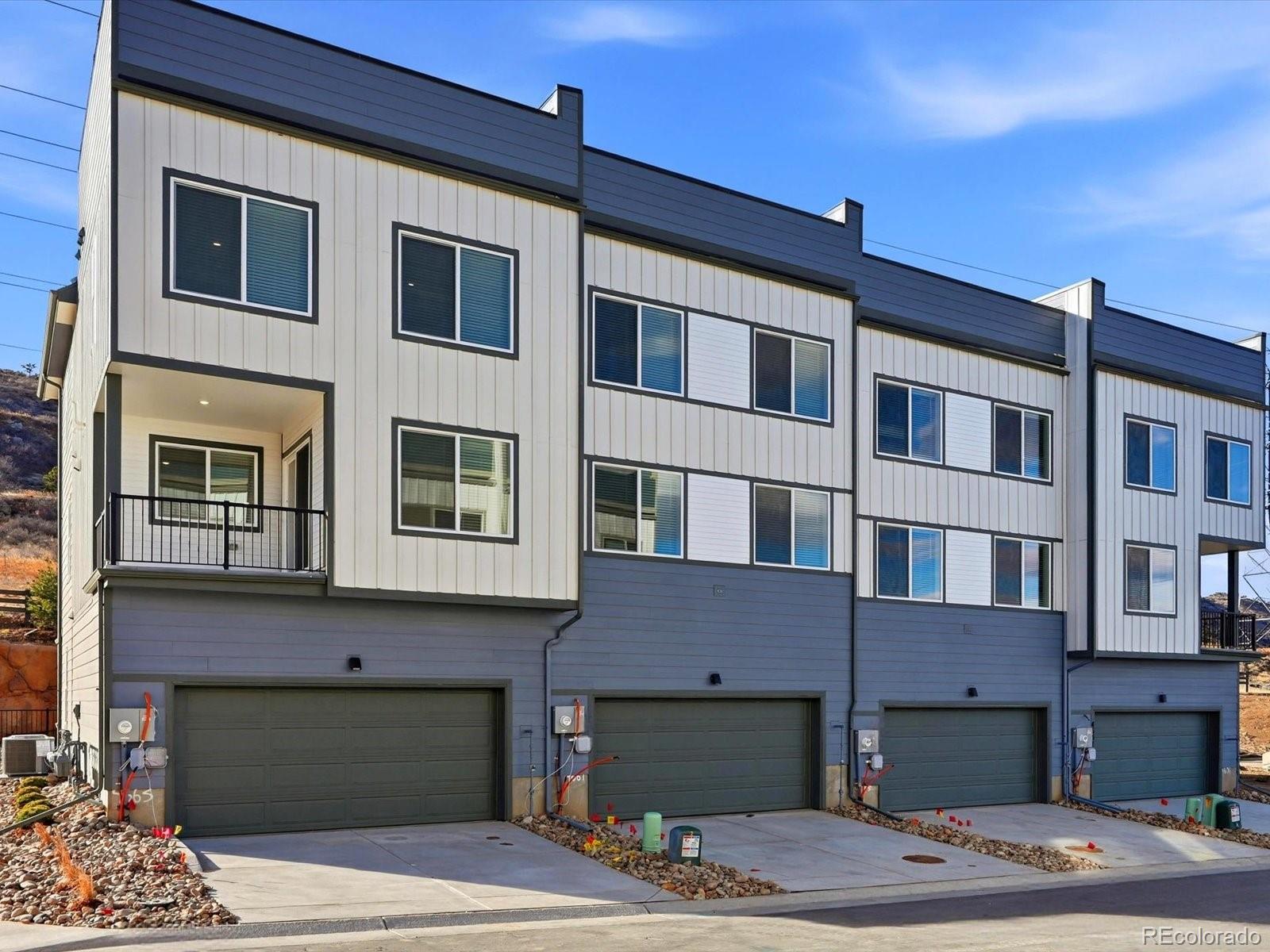 MLS Image #2 for 4663  cloudburst lane,morrison, Colorado