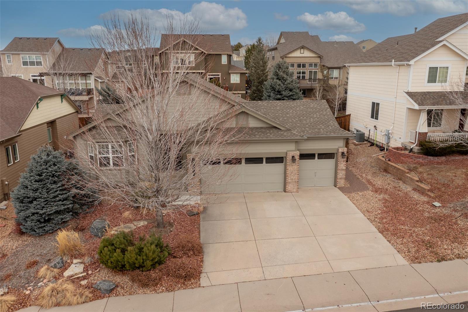 MLS Image #1 for 875  dales pony drive,castle rock, Colorado