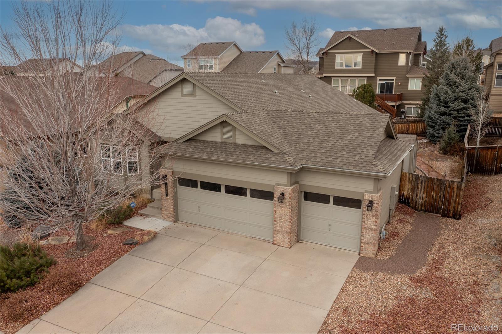 MLS Image #3 for 875  dales pony drive,castle rock, Colorado