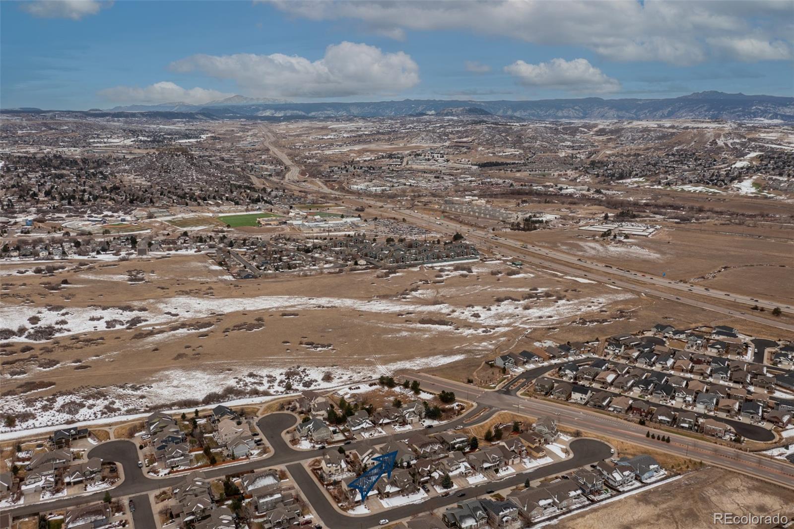 MLS Image #44 for 875  dales pony drive,castle rock, Colorado