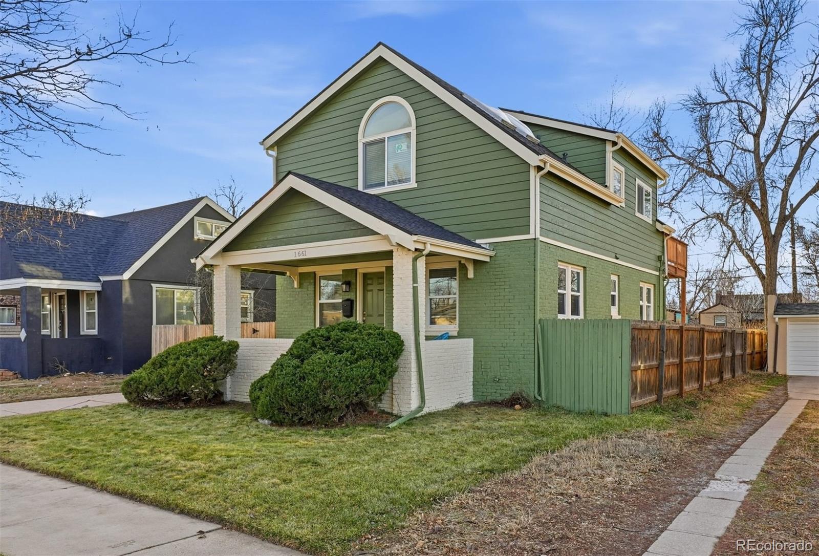 MLS Image #0 for 1661  trenton street,denver, Colorado