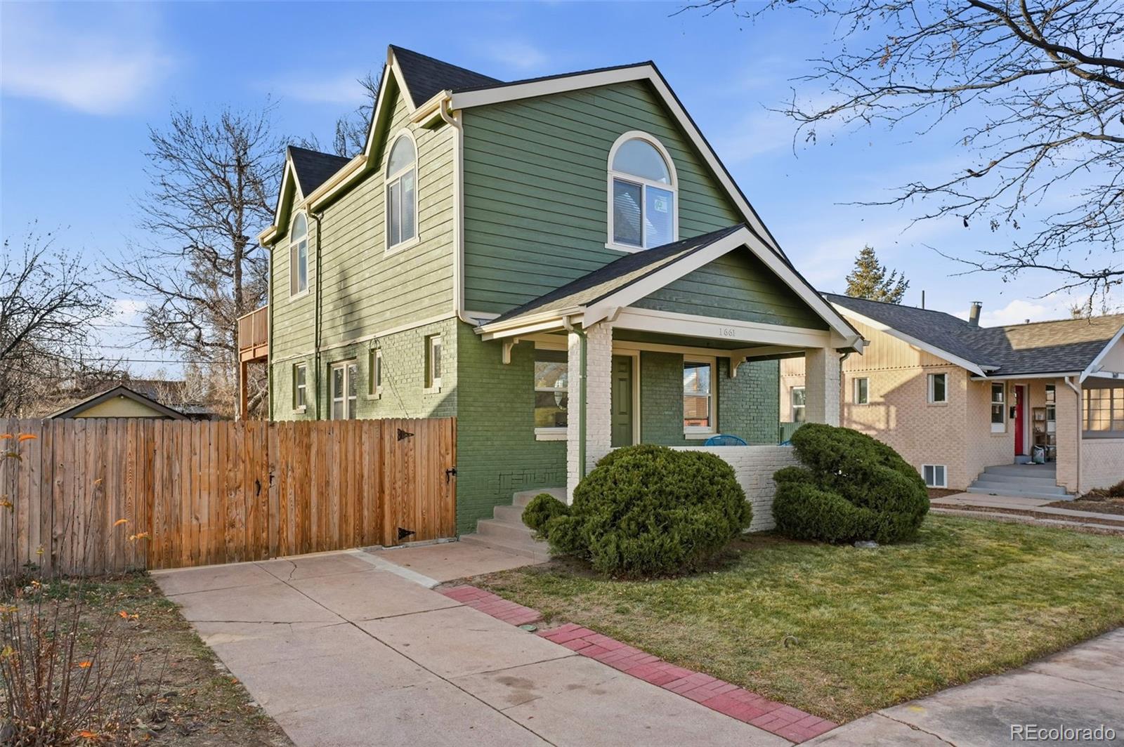 MLS Image #1 for 1661  trenton street,denver, Colorado