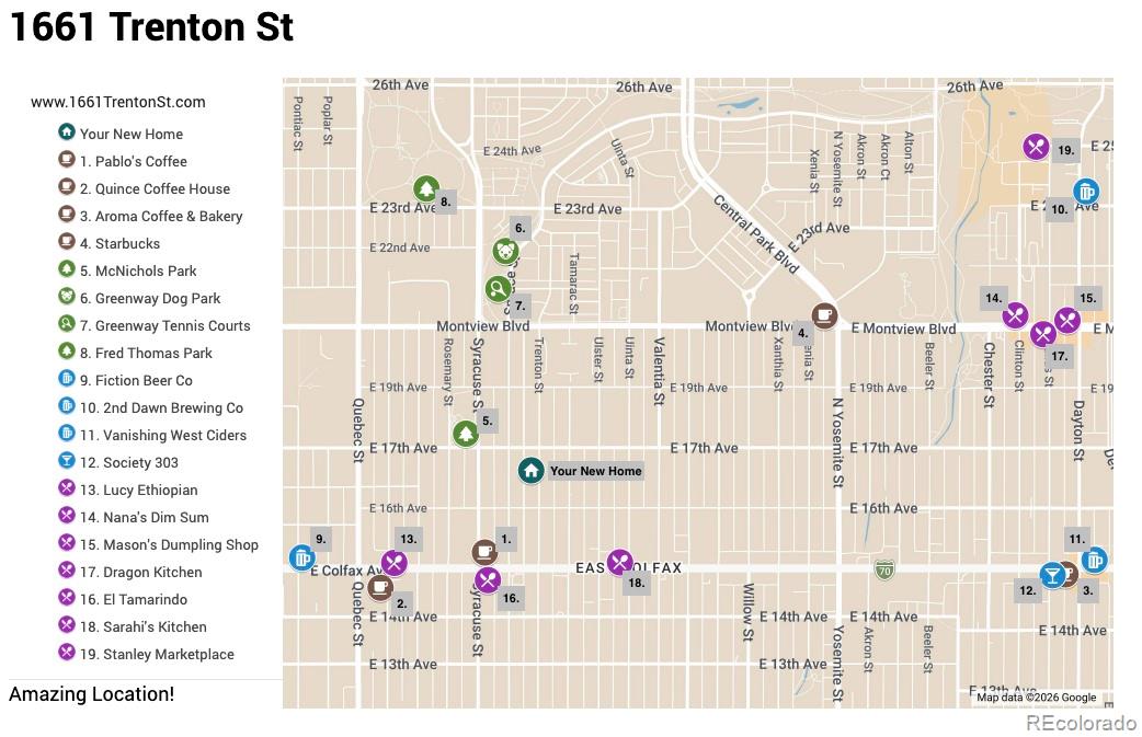 MLS Image #16 for 1661  trenton street,denver, Colorado