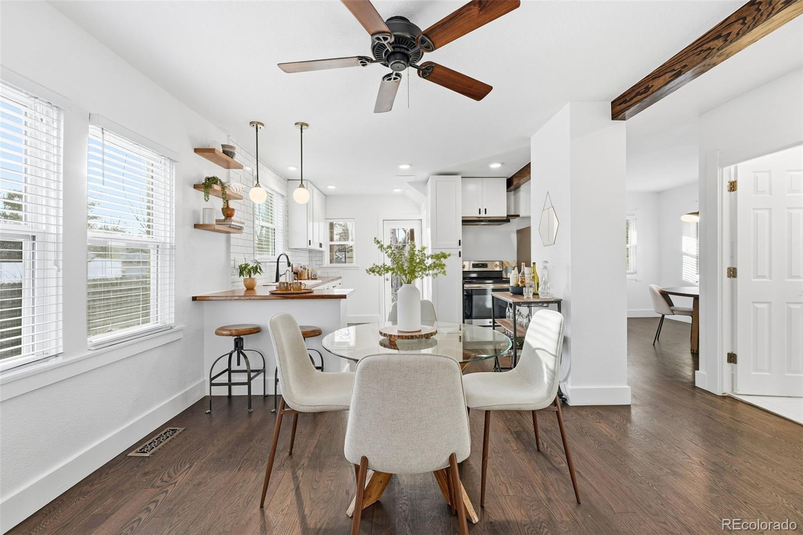 MLS Image #4 for 1661  trenton street,denver, Colorado