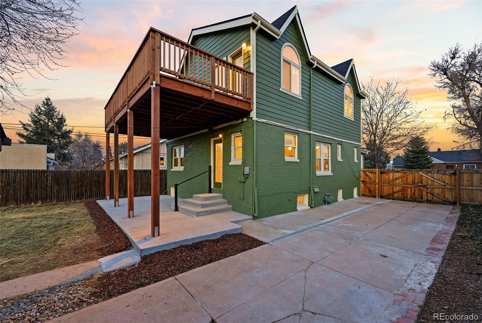 MLS Image #41 for 1661  trenton street,denver, Colorado