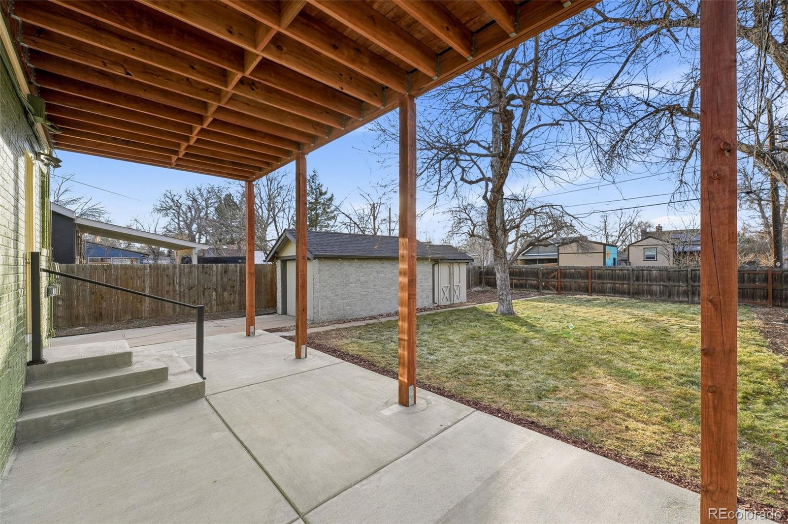 MLS Image #43 for 1661  trenton street,denver, Colorado