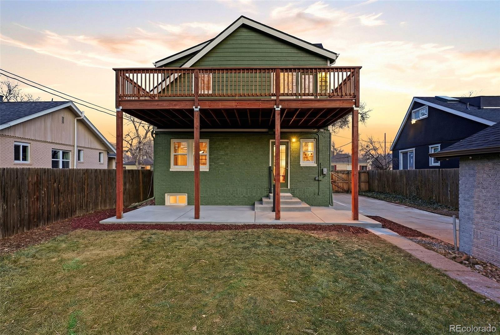 MLS Image #45 for 1661  trenton street,denver, Colorado