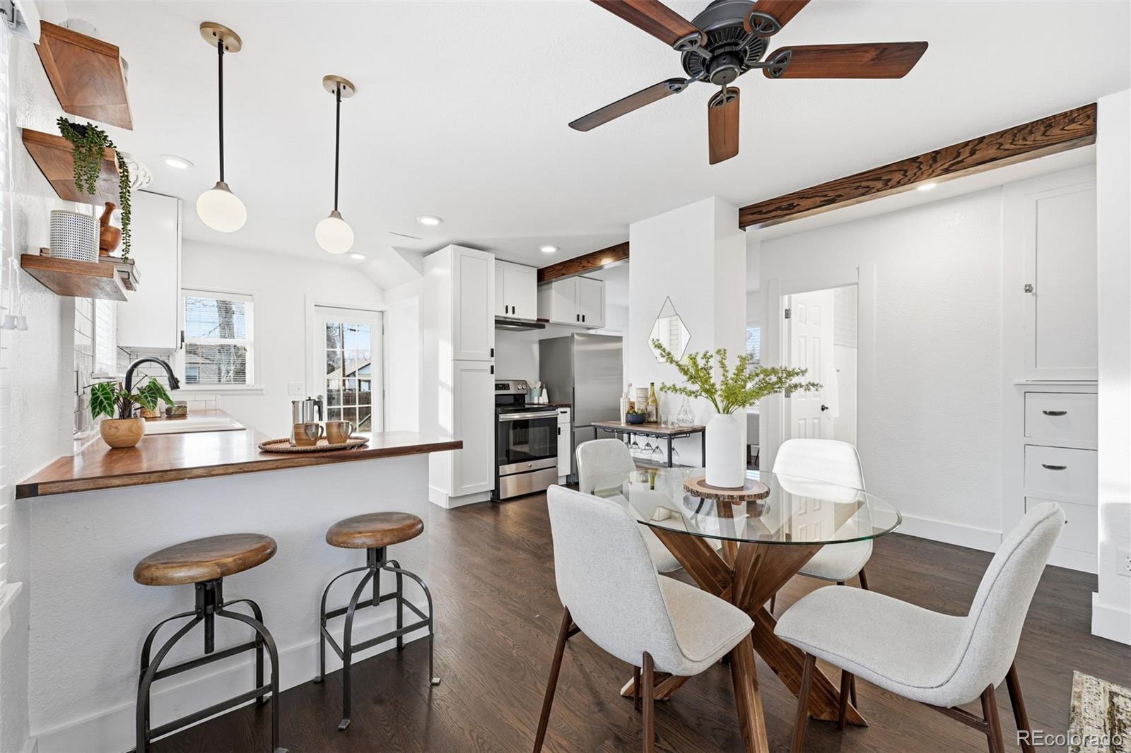 MLS Image #5 for 1661  trenton street,denver, Colorado