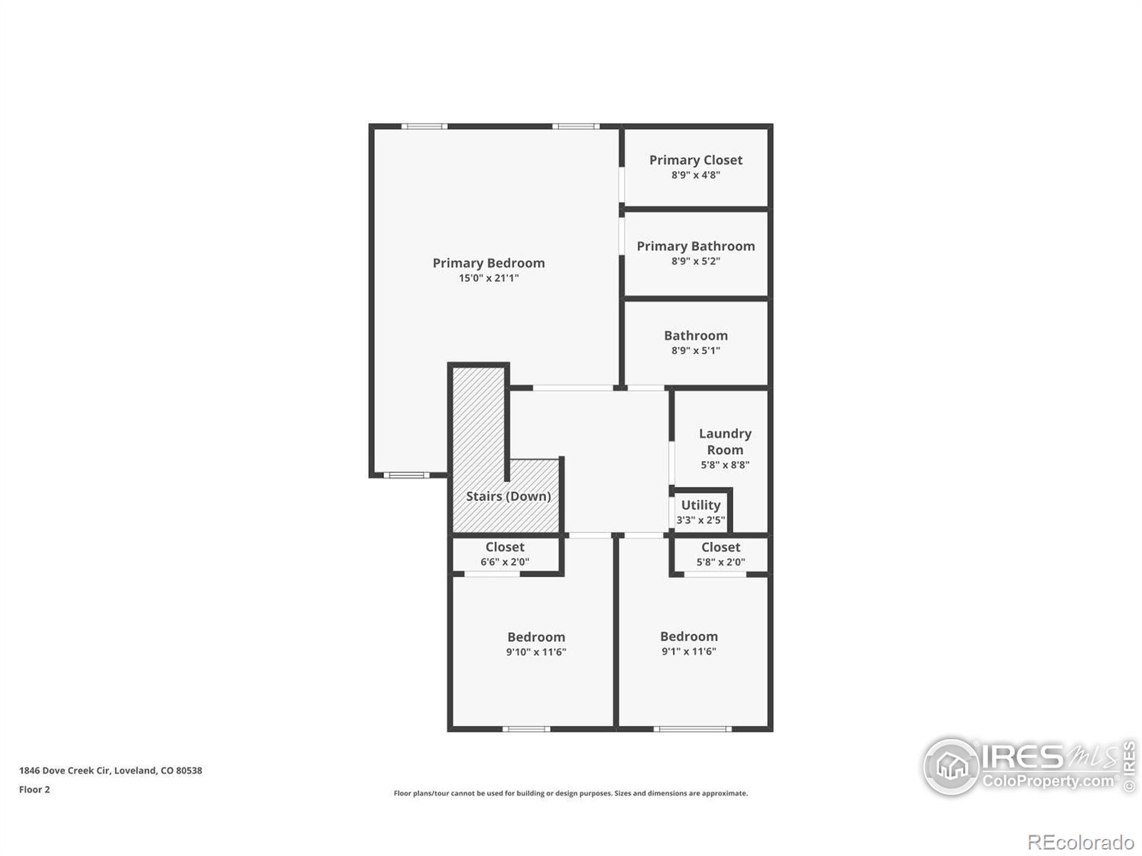 MLS Image #28 for 1846  dove creek circle,loveland, Colorado