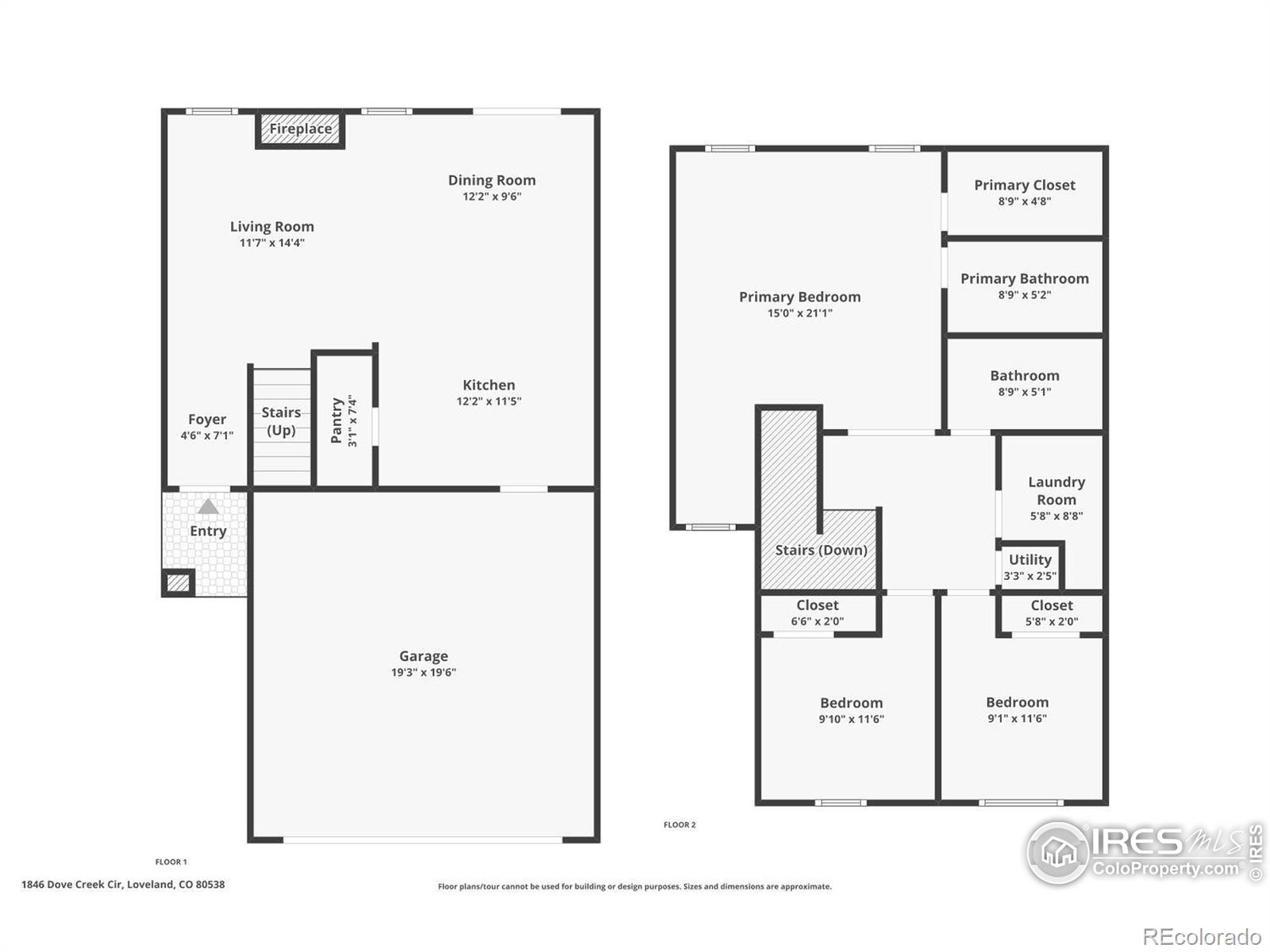 MLS Image #30 for 1846  dove creek circle,loveland, Colorado