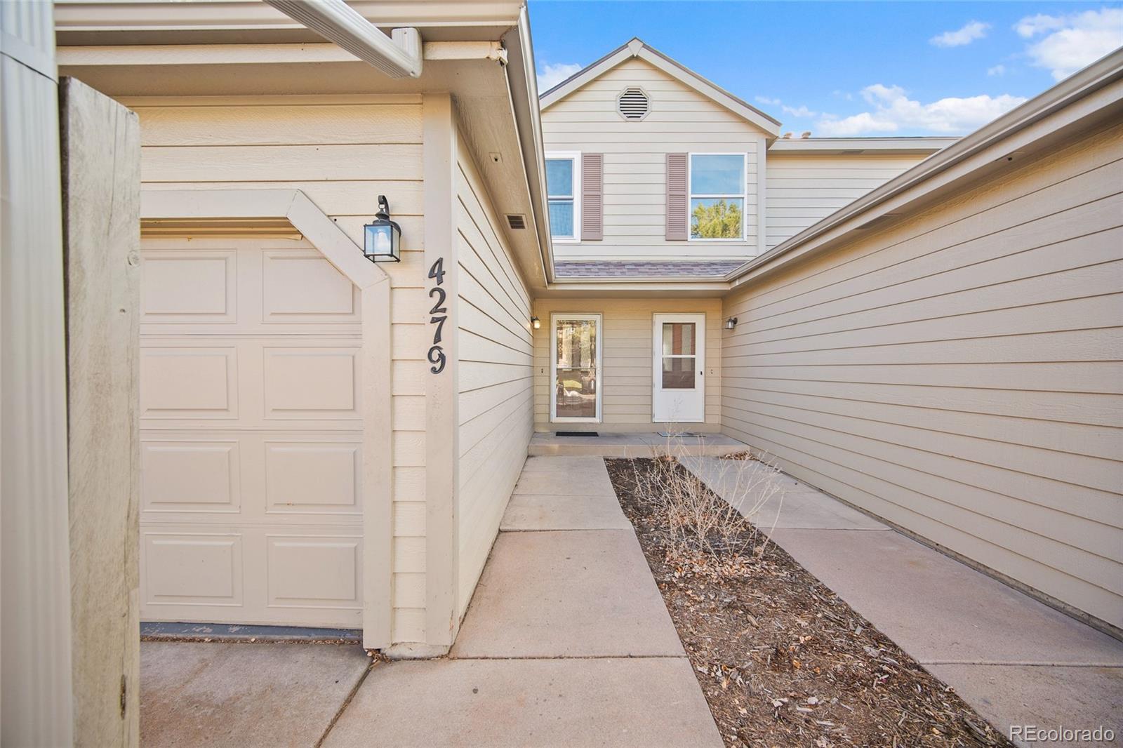 MLS Image #1 for 4279  hunting meadows circle 5,colorado springs, Colorado
