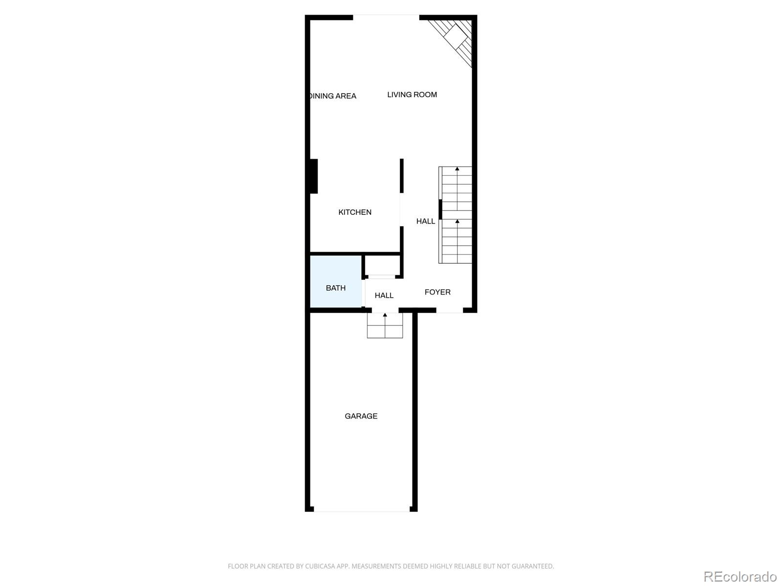 MLS Image #30 for 4279  hunting meadows circle 5,colorado springs, Colorado