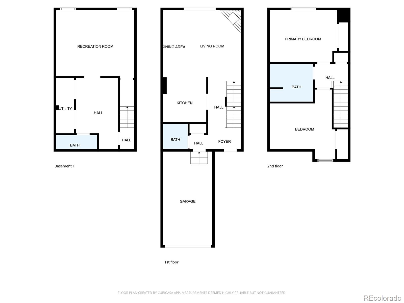 MLS Image #32 for 4279  hunting meadows circle 5,colorado springs, Colorado