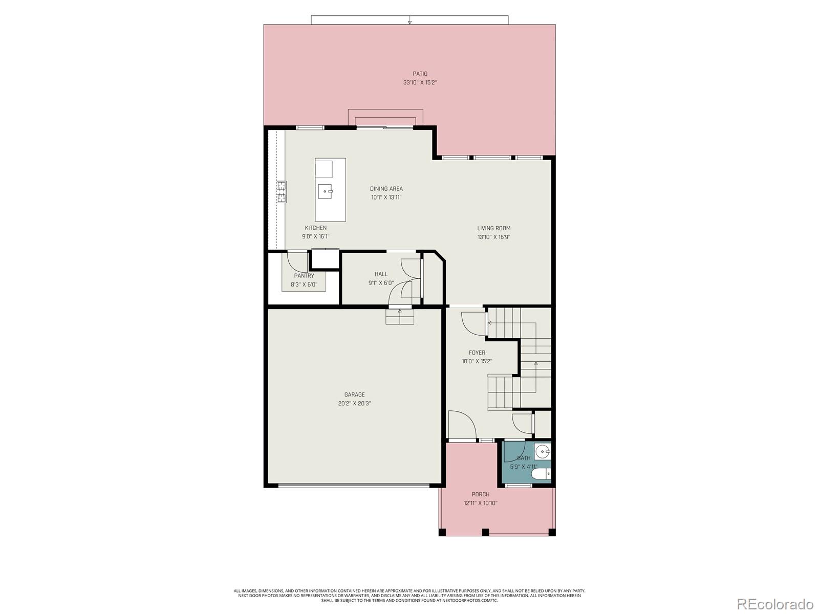 MLS Image #20 for 13015 e 102nd place,commerce city, Colorado