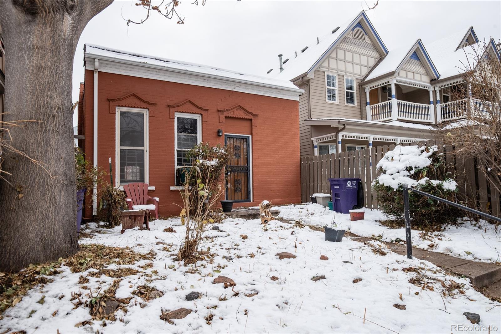 MLS Image #1 for 3230  vallejo street,denver, Colorado