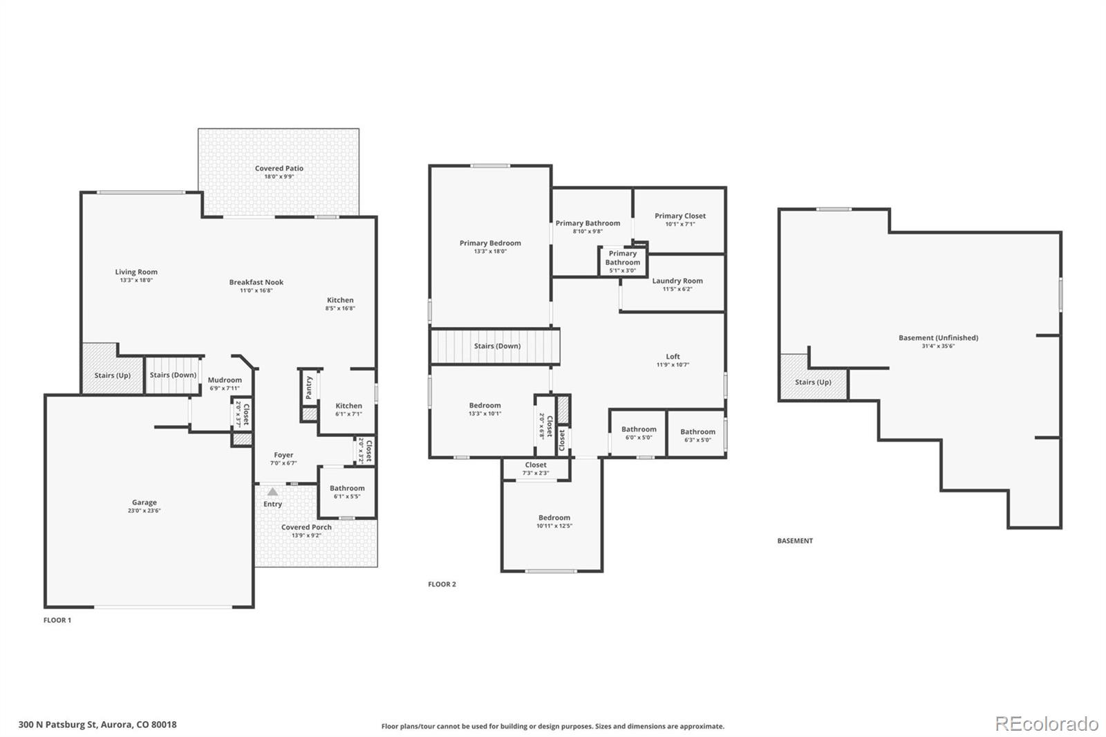 MLS Image #30 for 300 n patsburg street,aurora, Colorado