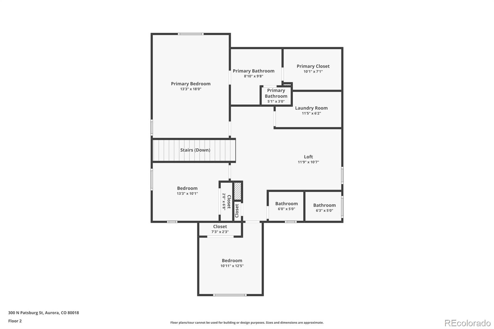 MLS Image #32 for 300 n patsburg street,aurora, Colorado