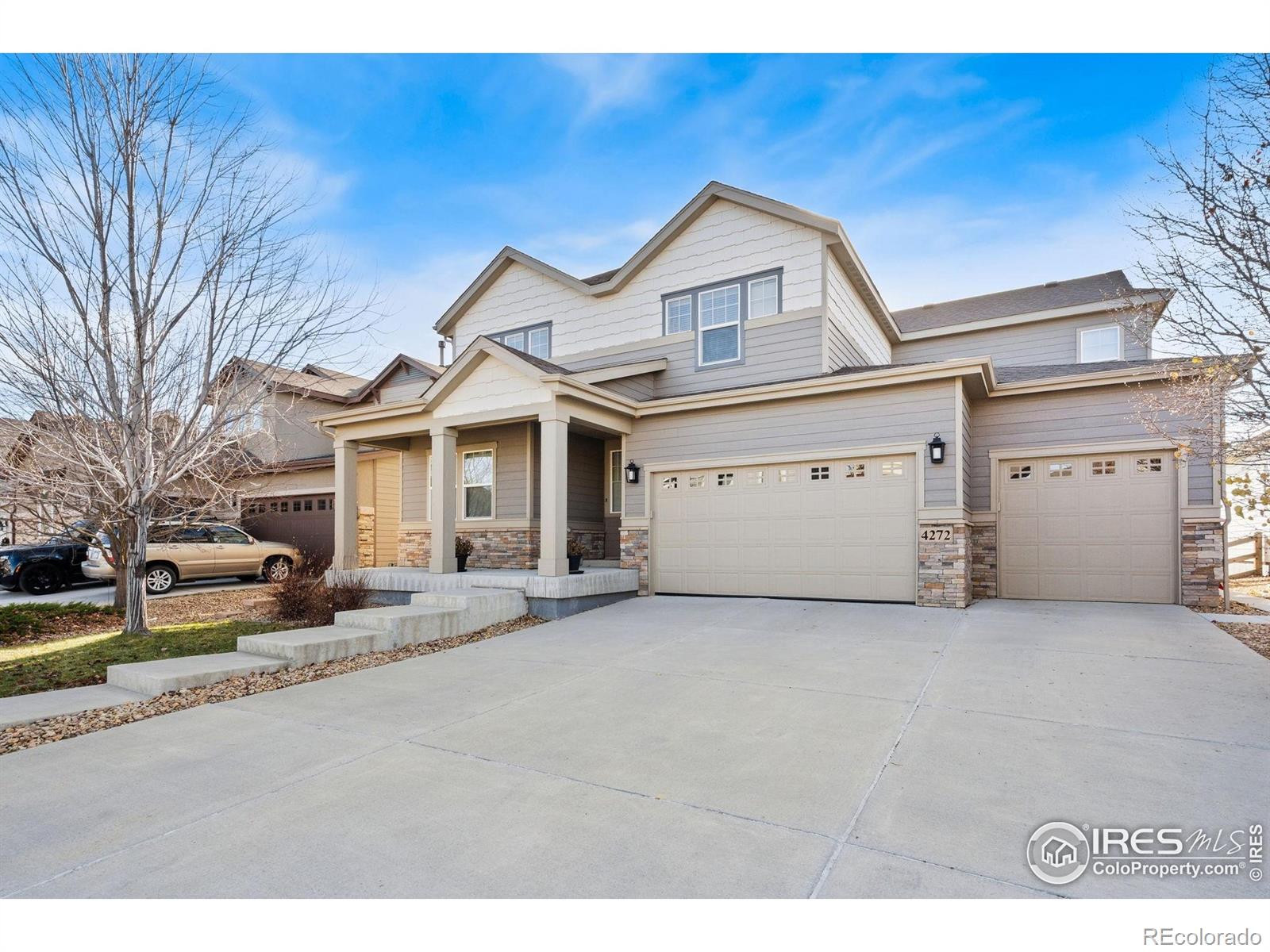 MLS Image #1 for 4272  lyric falls drive,loveland, Colorado