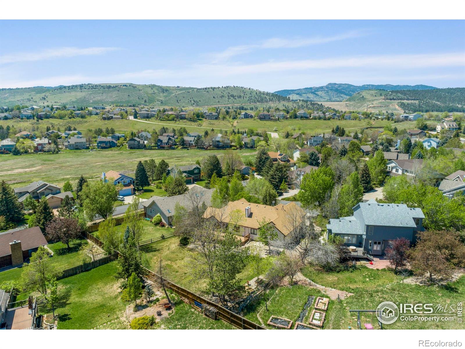MLS Image #1 for 2409  denby court,fort collins, Colorado