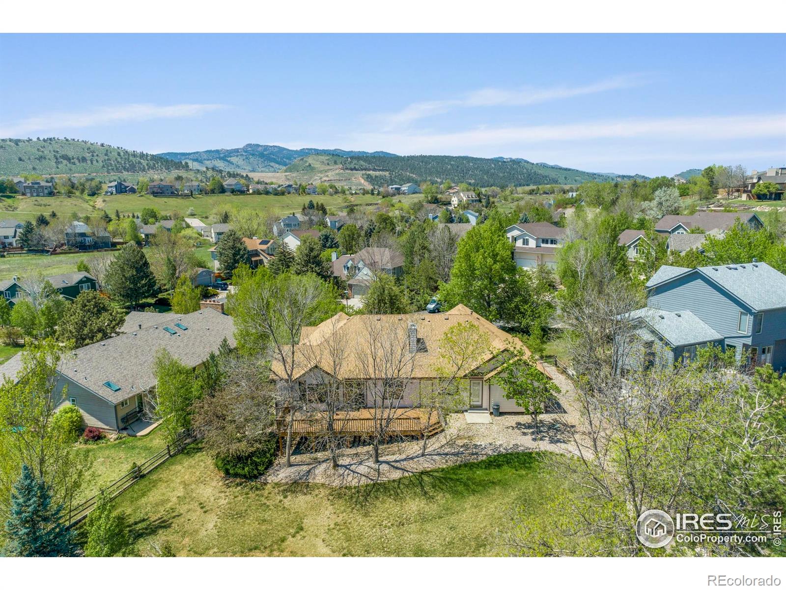 MLS Image #2 for 2409  denby court,fort collins, Colorado