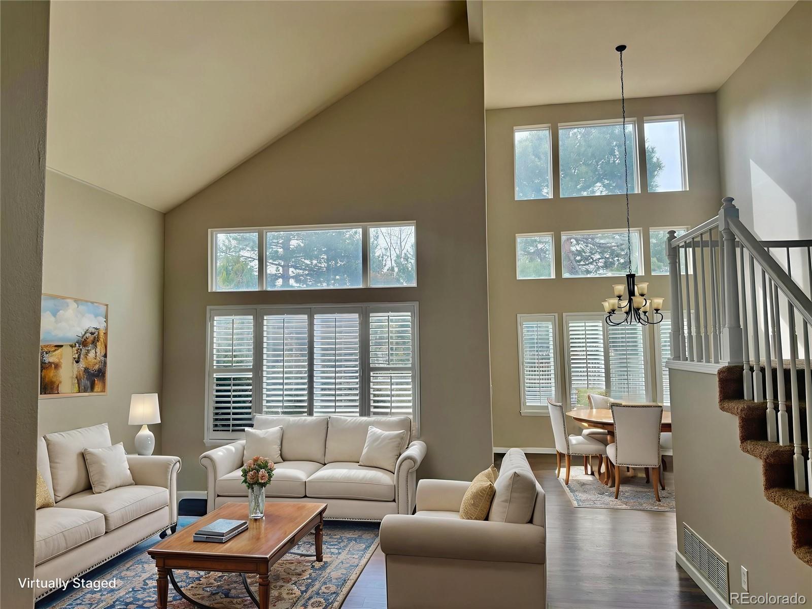 MLS Image #1 for 16351  parkside drive,parker, Colorado