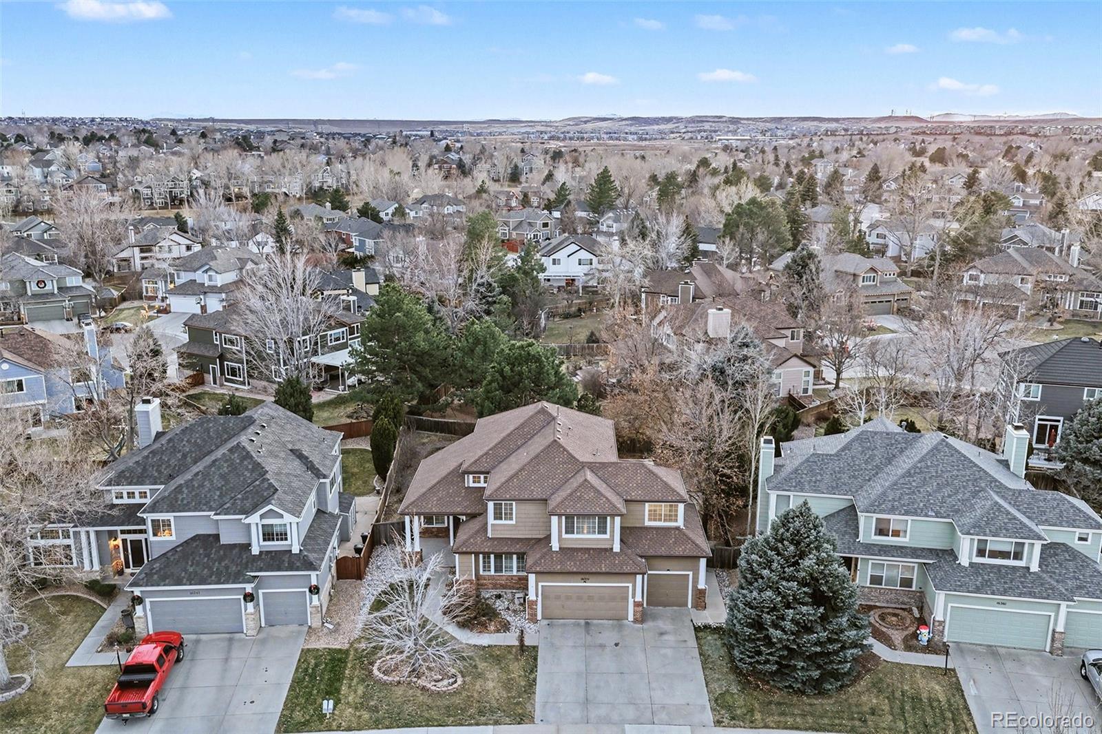 MLS Image #3 for 16351  parkside drive,parker, Colorado