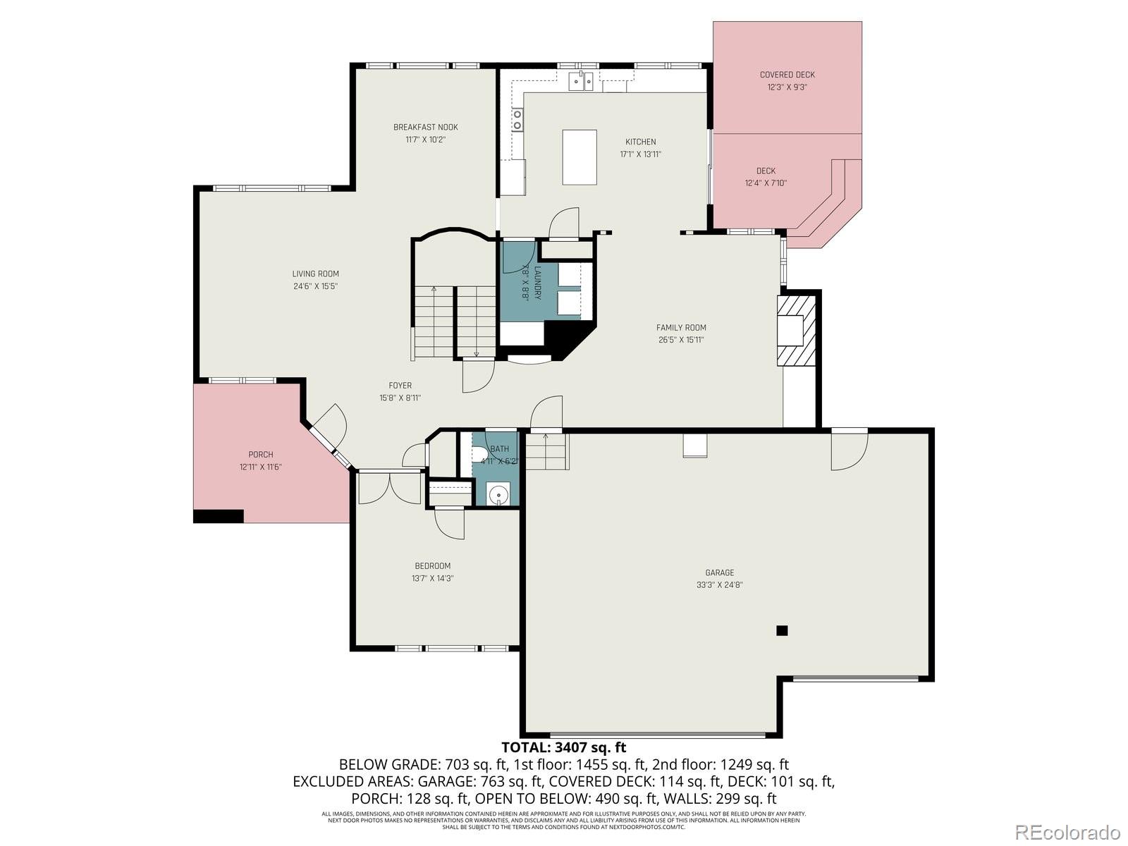 MLS Image #31 for 16351  parkside drive,parker, Colorado