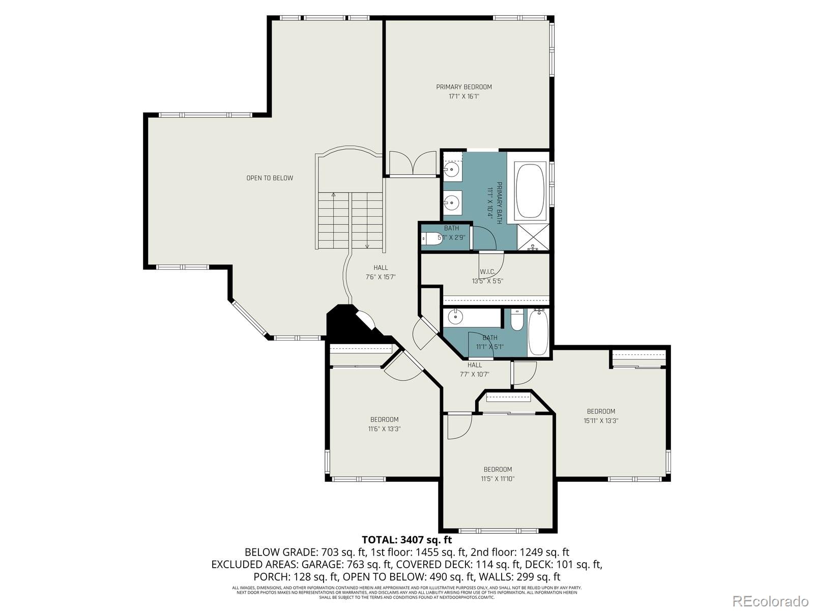 MLS Image #32 for 16351  parkside drive,parker, Colorado