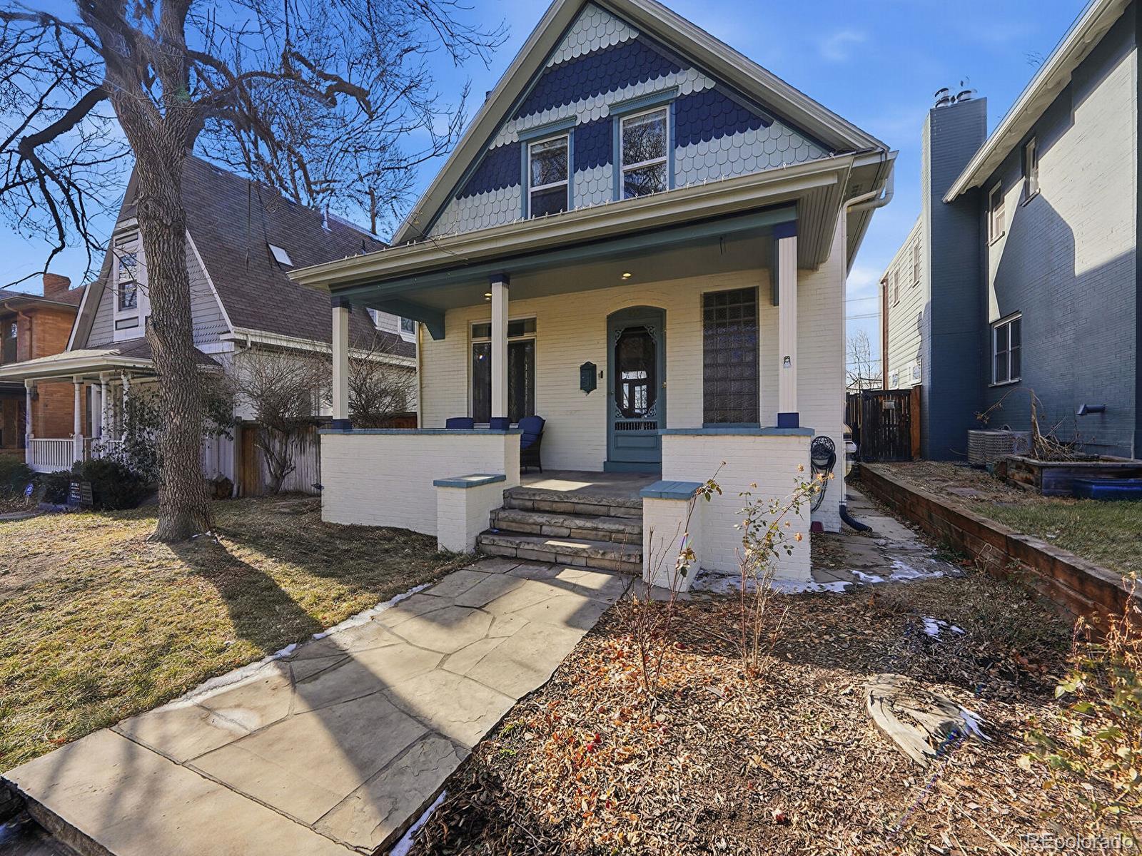 MLS Image #1 for 417 s ogden street,denver, Colorado