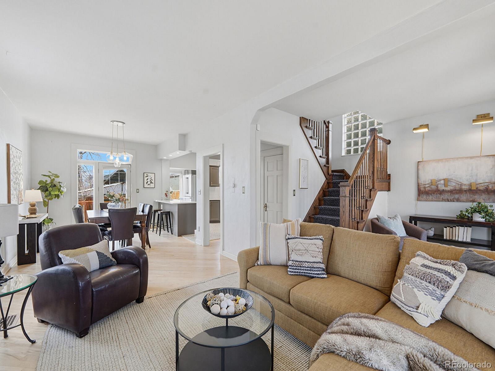 MLS Image #10 for 417 s ogden street,denver, Colorado