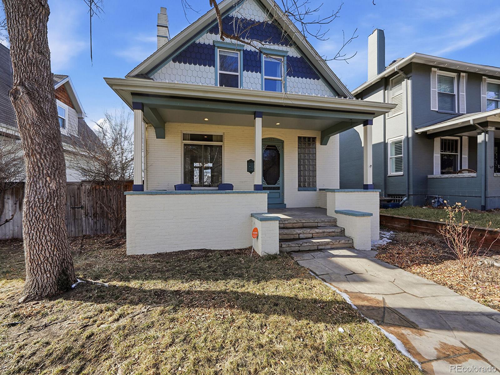MLS Image #2 for 417 s ogden street,denver, Colorado