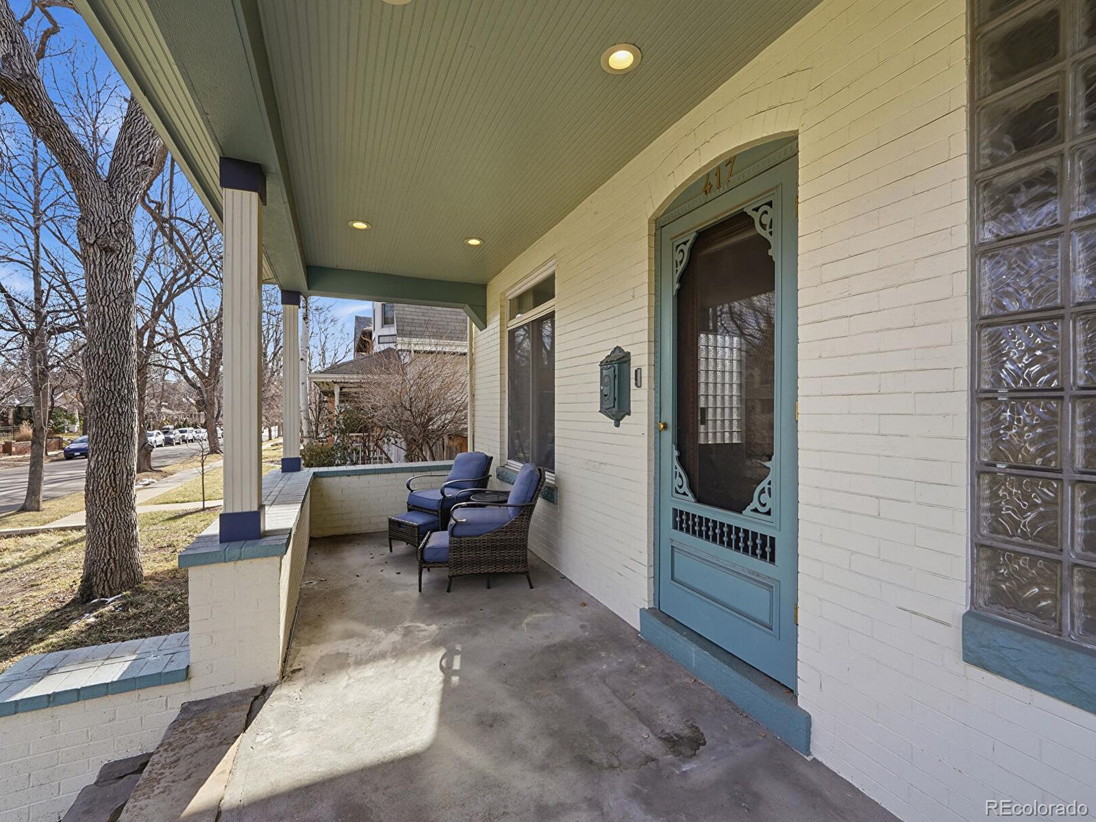 MLS Image #3 for 417 s ogden street,denver, Colorado