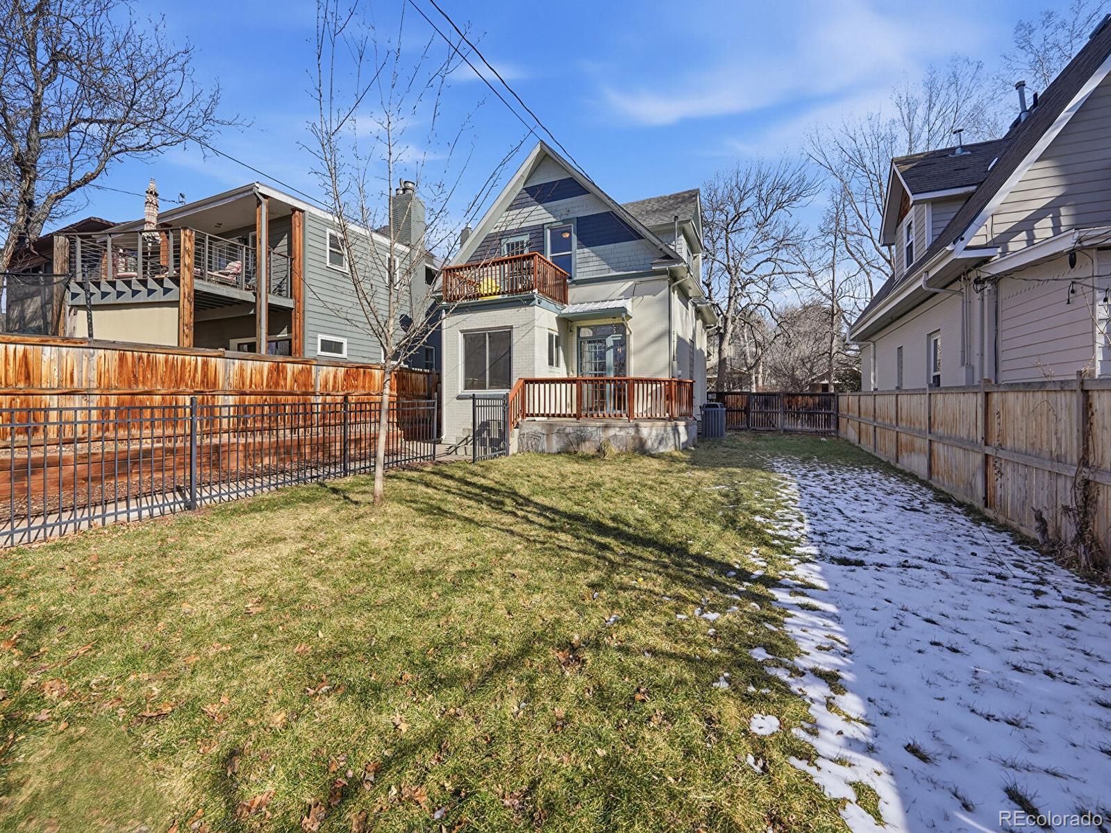 MLS Image #35 for 417 s ogden street,denver, Colorado