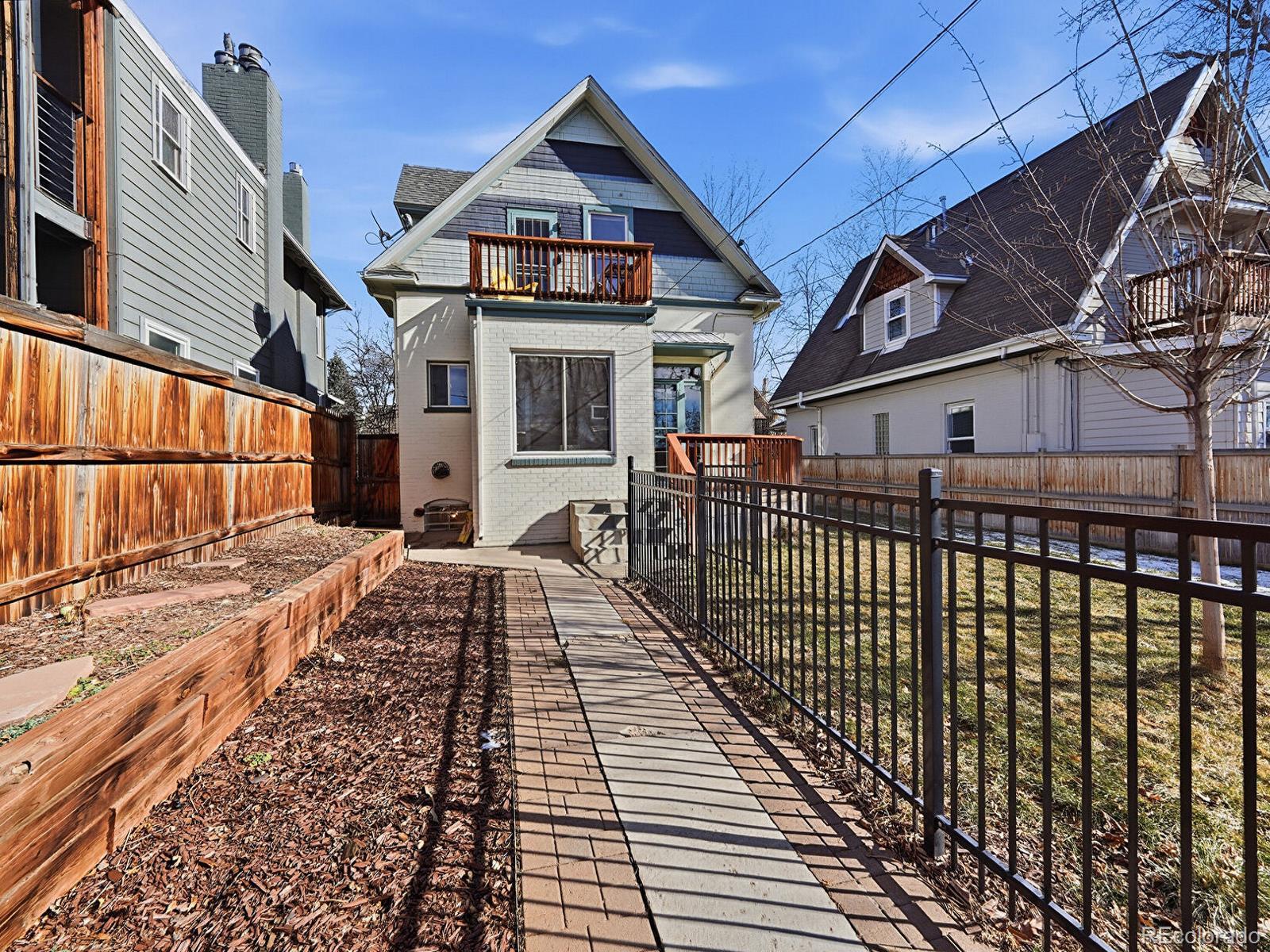 MLS Image #37 for 417 s ogden street,denver, Colorado