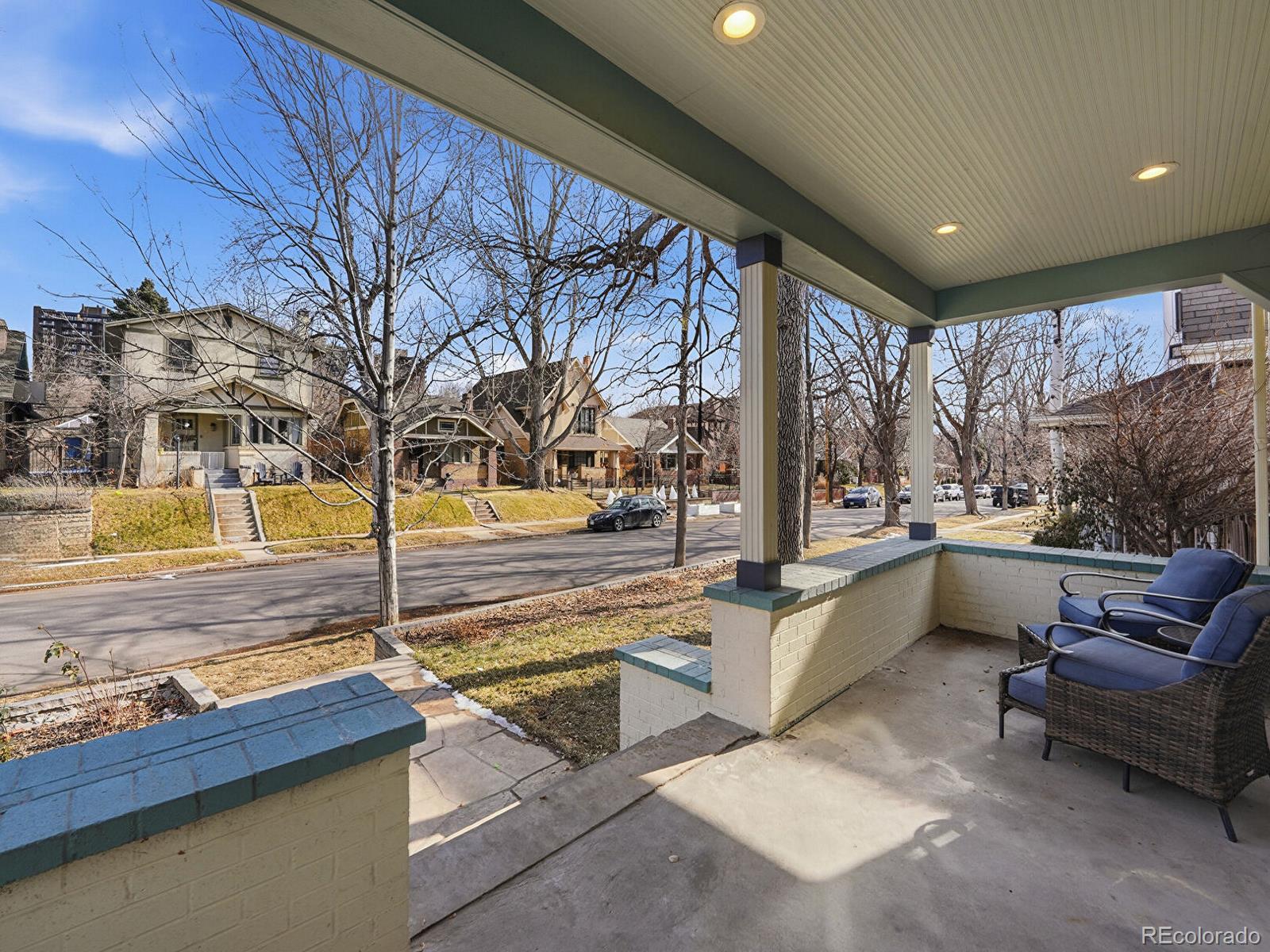 MLS Image #4 for 417 s ogden street,denver, Colorado
