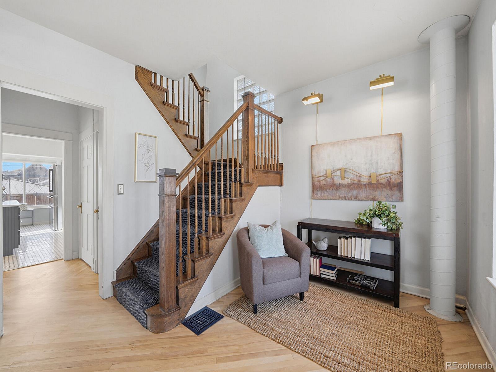 MLS Image #5 for 417 s ogden street,denver, Colorado