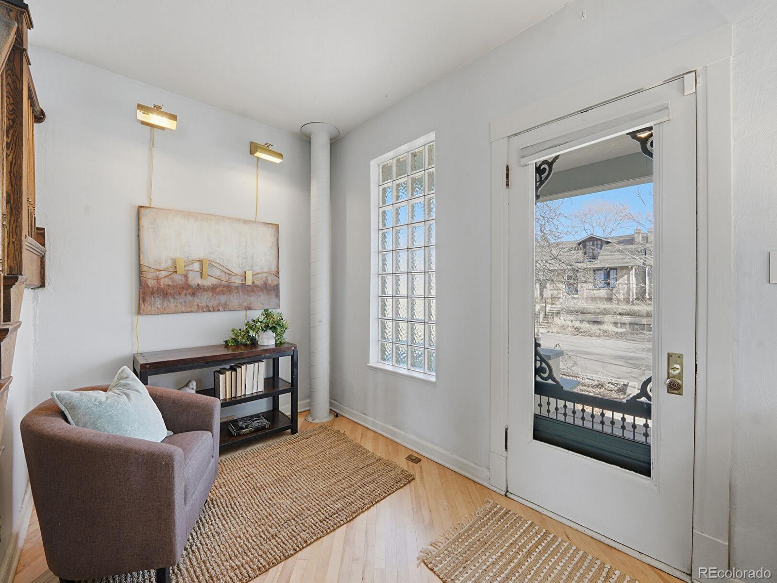 MLS Image #6 for 417 s ogden street,denver, Colorado
