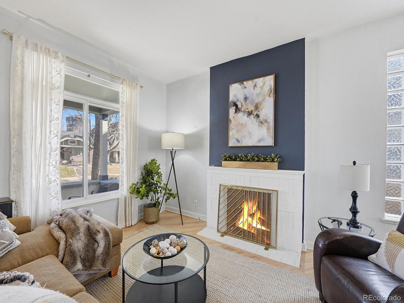 MLS Image #7 for 417 s ogden street,denver, Colorado
