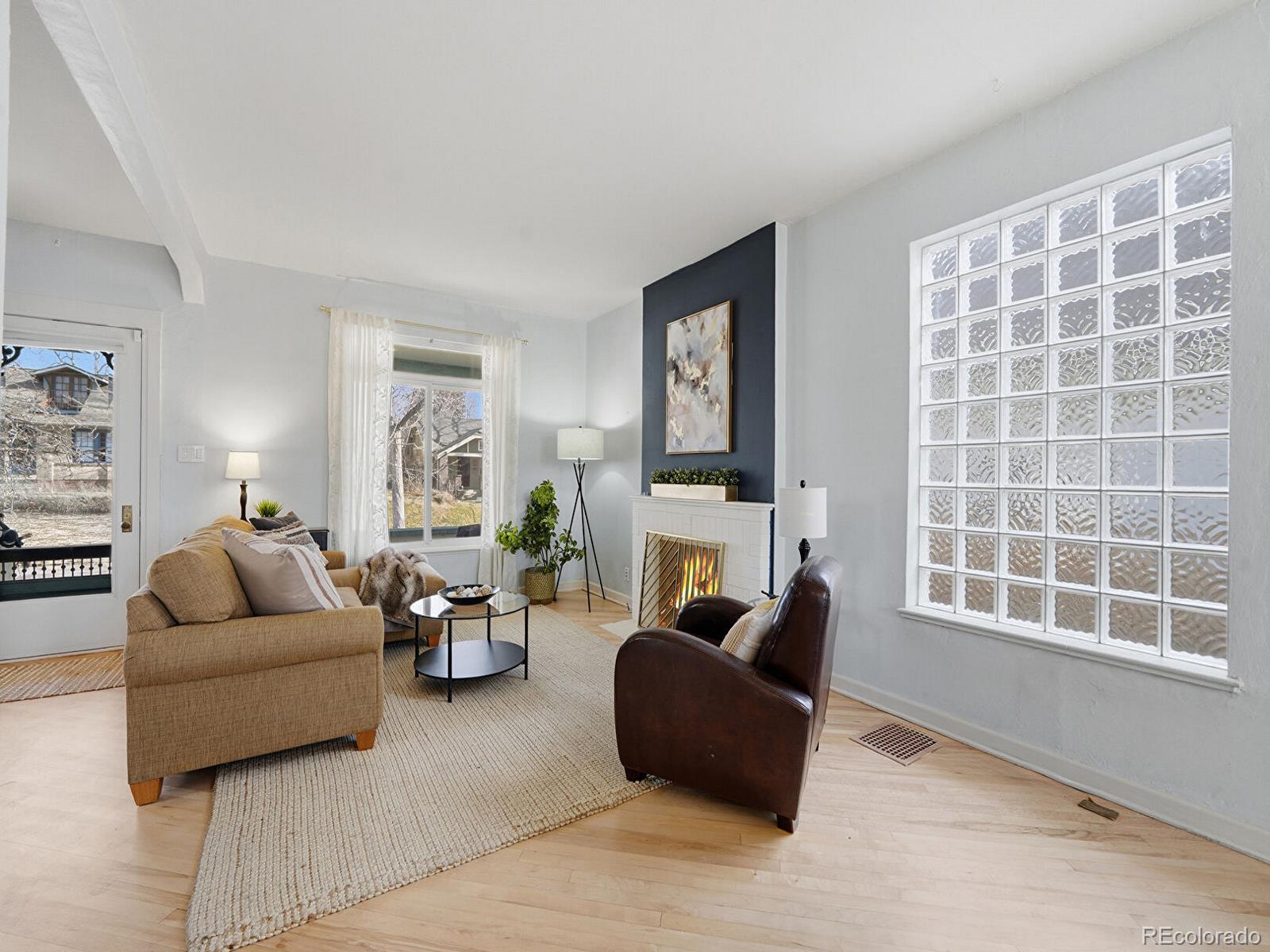 MLS Image #8 for 417 s ogden street,denver, Colorado