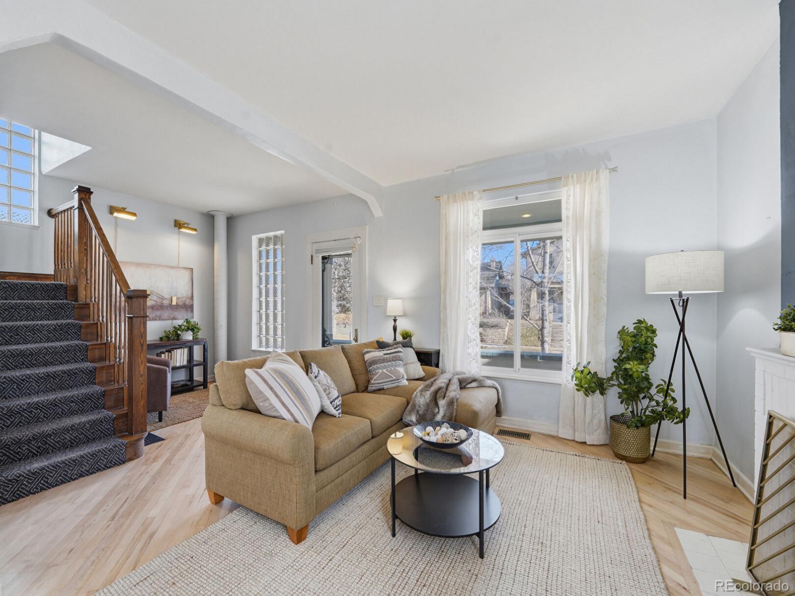 MLS Image #9 for 417 s ogden street,denver, Colorado