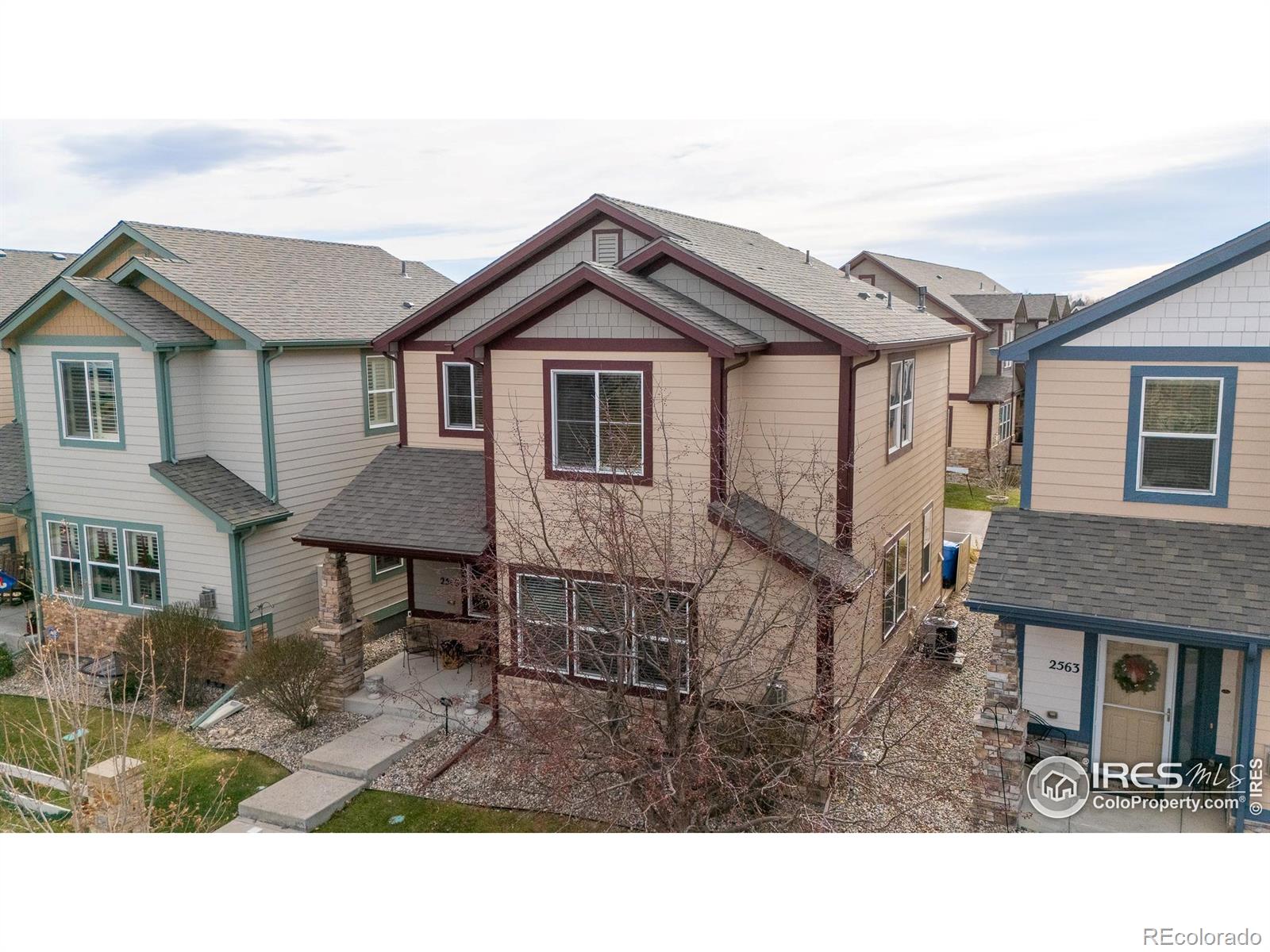 MLS Image #1 for 2569  custer drive,fort collins, Colorado