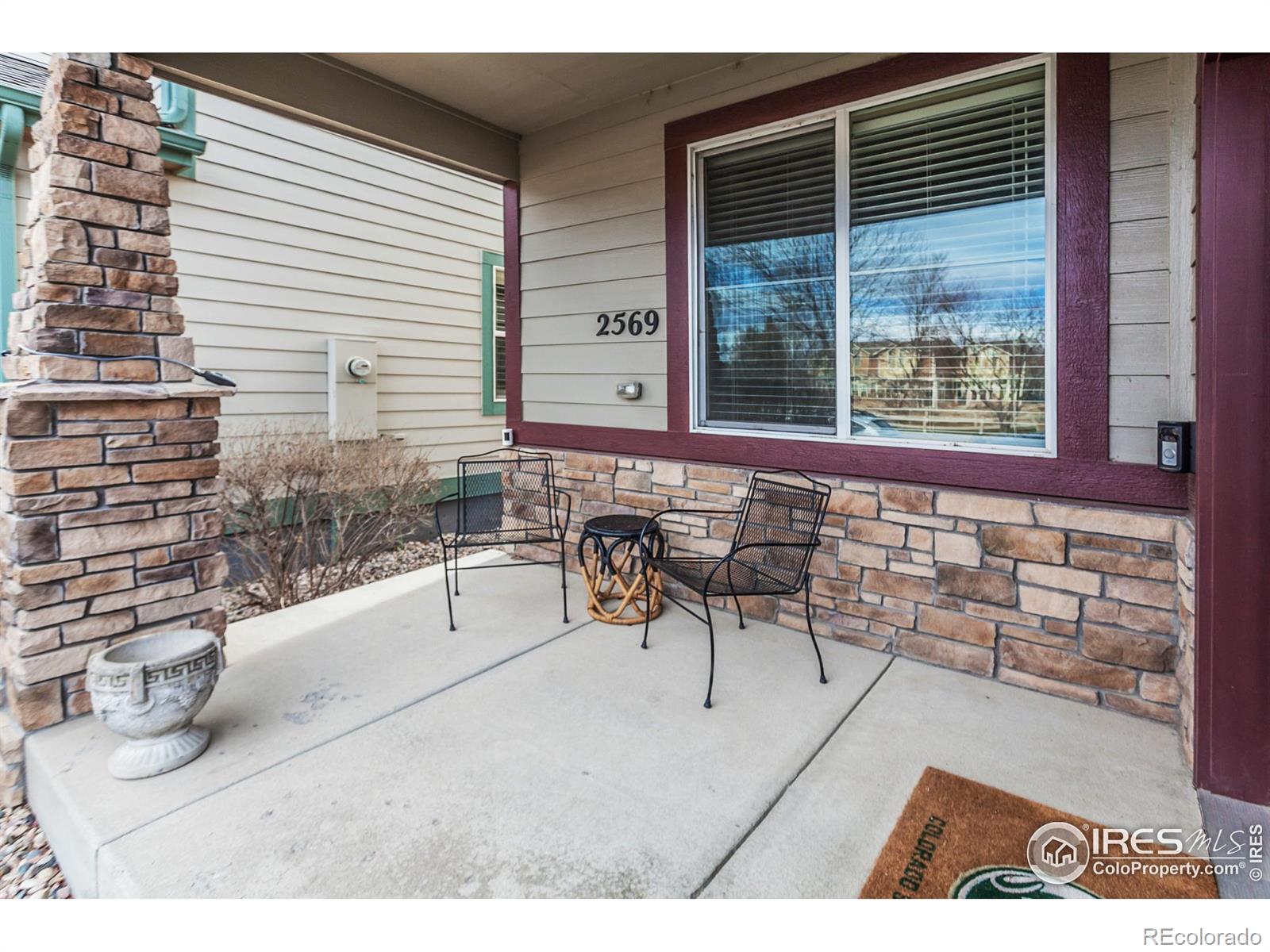 MLS Image #2 for 2569  custer drive,fort collins, Colorado